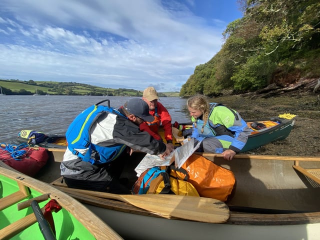 Full Day Canoe Coaching – Learn to Canoe, listing photo