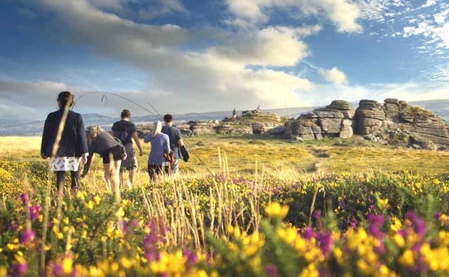 Guided Walking Tours in Dartmoor National Park, listing photo