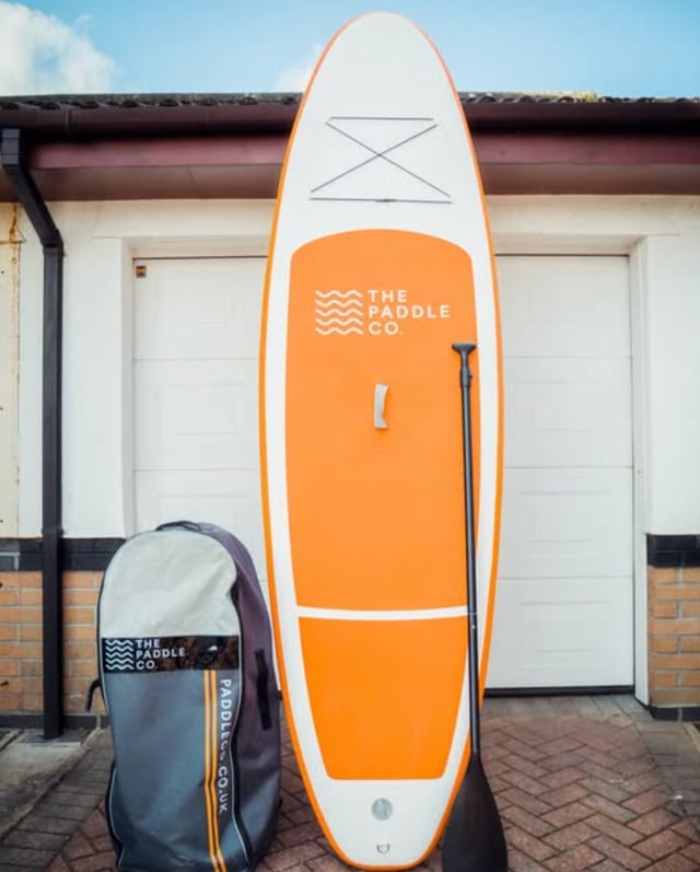 Paddleboard & Kayak Hire Delivery Service, listing photo