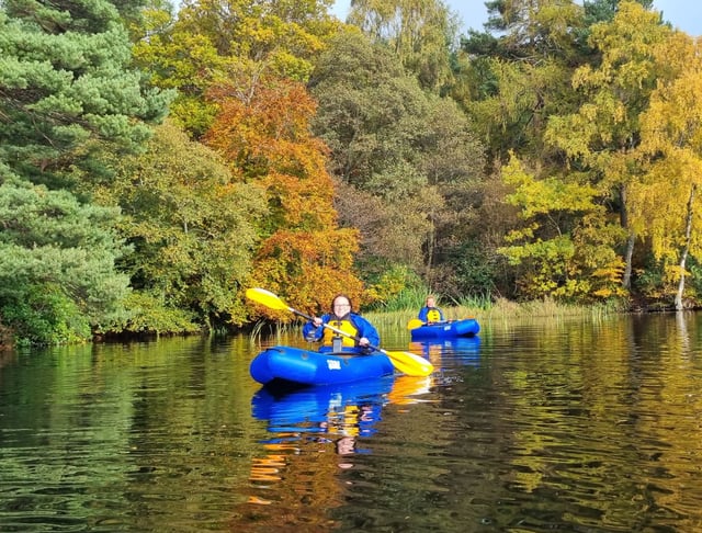 Packrafting River Float Trip in Perth, Scotland, listing photo