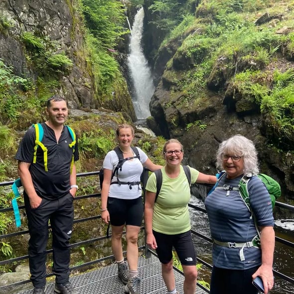 Ullswater Way Guided Group Hike in the Lake District, listing photo