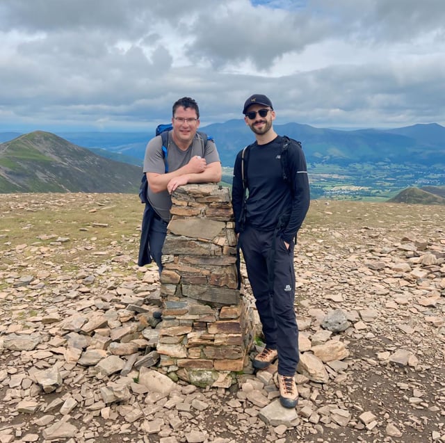 The Wainwright Challenge: Tackle the Greater Grisedale Horseshoe or the Glenridding Circuit, listing photo