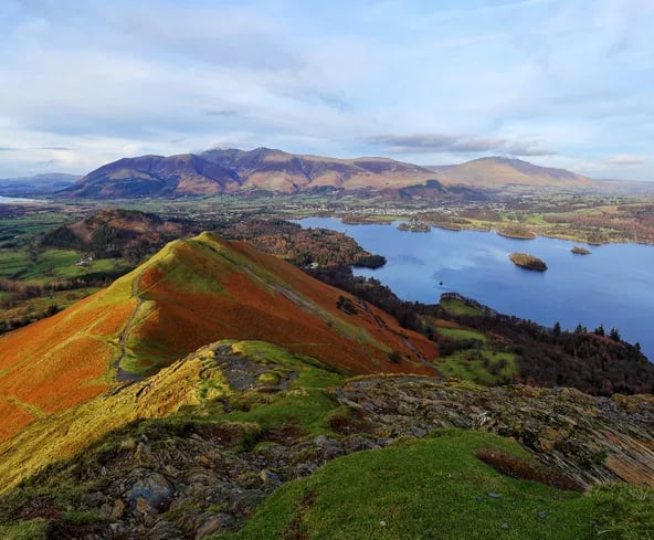 Derwent Water Guided Group Hike in Keswick, listing photo