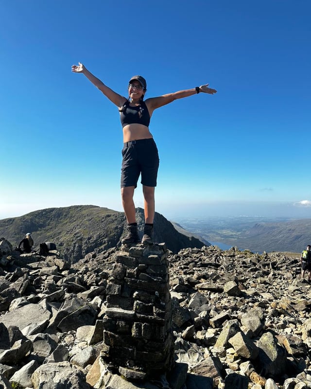 Scafell 7 – Guided Hiking Challenge in the Lake District, listing photo