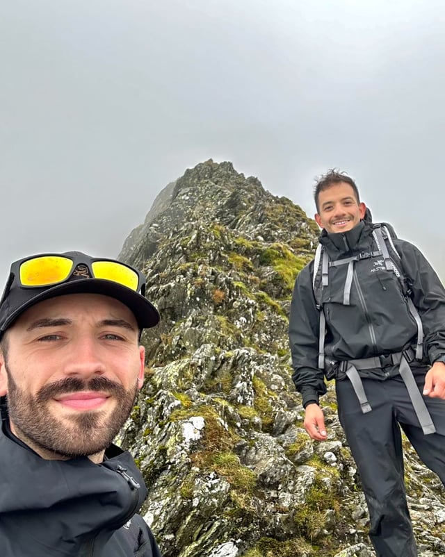 Blencathra Guided Hike via Sharp Edge & Halls Fell, listing photo