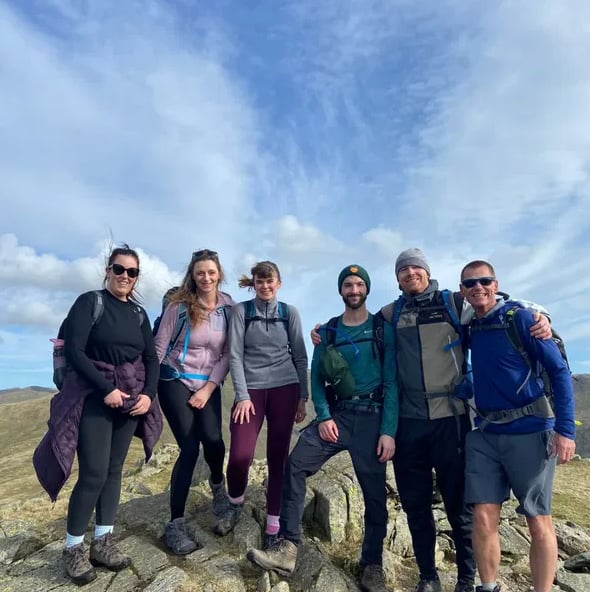 The Langdale 6 – Guided Hiking Challenge in the Lake District, listing photo