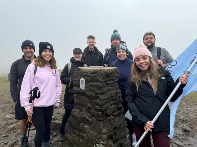 Corporate Group Hikes Across the UK, listing photo