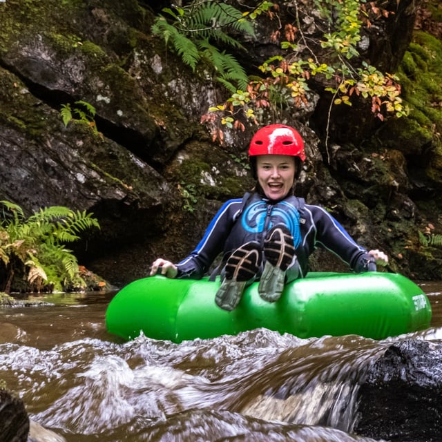 Adventure Gorge Walking & River Tubing in Stirlingshire, listing photo