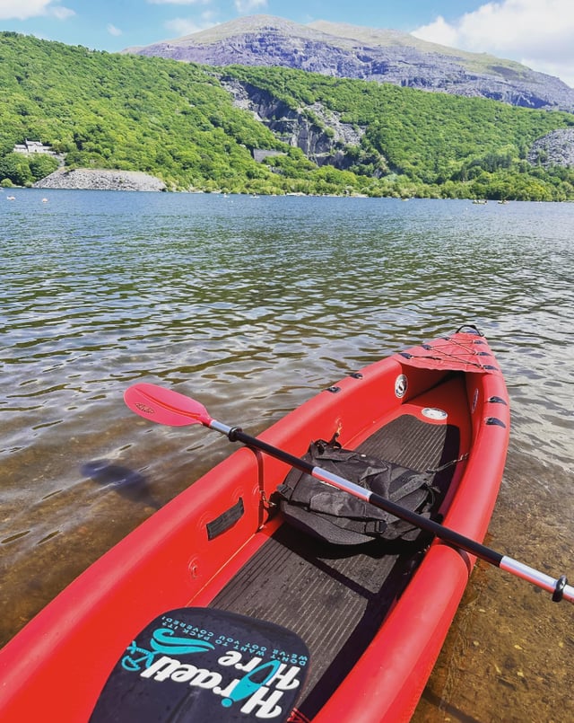 Kayak & SUP Hire in Anglesey and North Gwynedd, listing photo