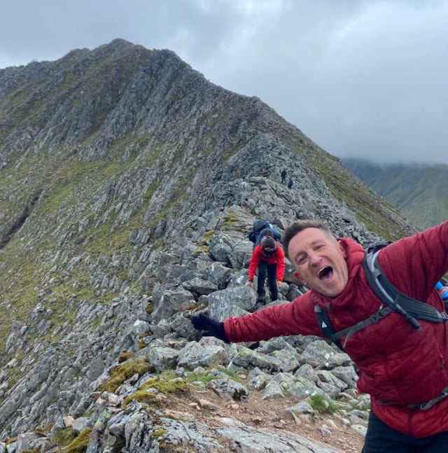 Guided Hike on Ben Nevis: CMD Route, listing photo