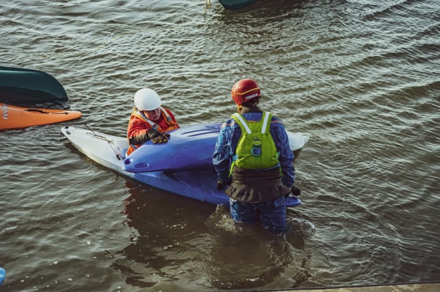 Introduction to White Water Safety Course in Churchill, listing photo