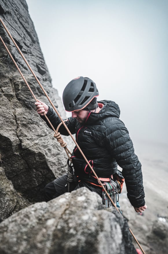 Learn to Lead Trad Rock Climbing Course in the South West, listing photo