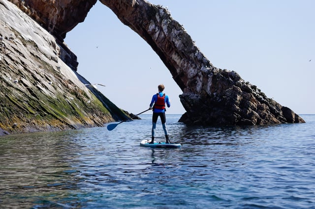 SUP Lesson and Tour in Portknockie, Scotland, listing photo