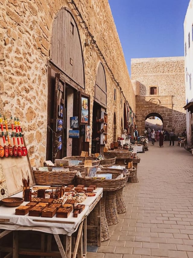 Private Guided trip to Essaouira from Marrakech, listing photo