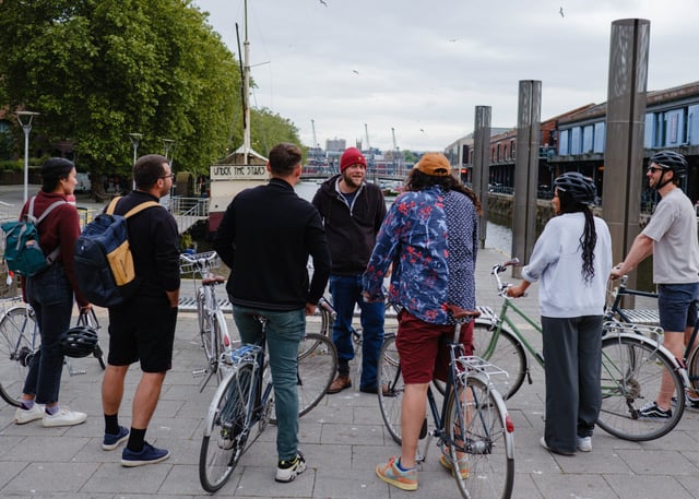 The Best of Bristol Bike Tour, listing photo