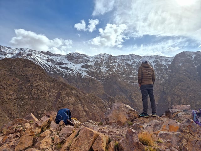 2 Night Atlas Mountains Trek to Mount Toubkal Summit, listing photo