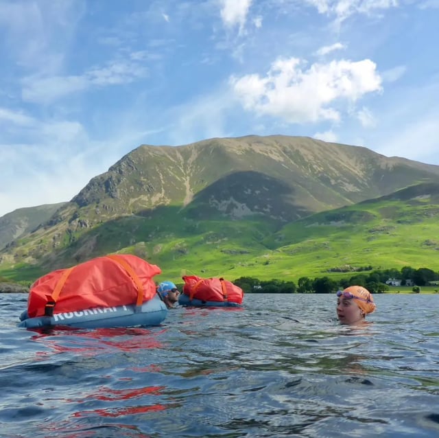 Ruckraft Swim Adventures in the Lake District, listing photo