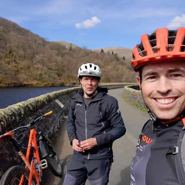 Road/Gravel Cycling Tour in Keswick, Cumbria, listing photo