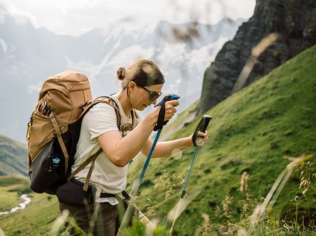 6-Night Trek & Sketch: Explore the Swiss Alps, listing photo