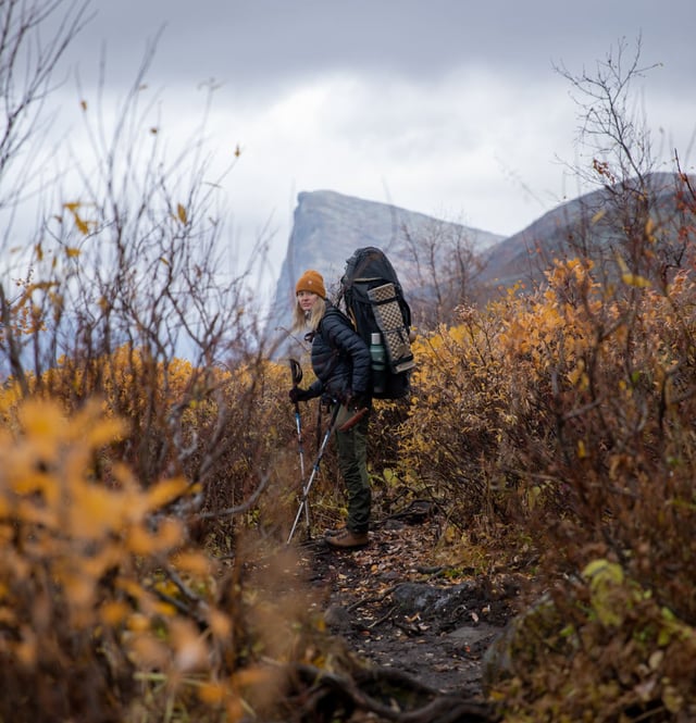 7-Night Hiking Trip – Sarek Arctic Sweden Hike, listing photo
