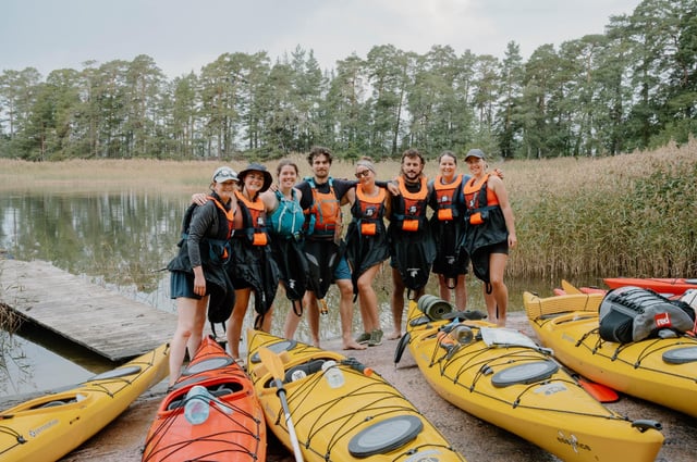 7-Night Finnish Archipelago Kayak Adventure, listing photo