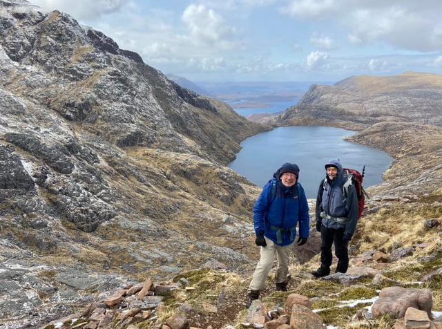 5-Night Scottish Walking Holiday – Fisherfield Munros, listing photo