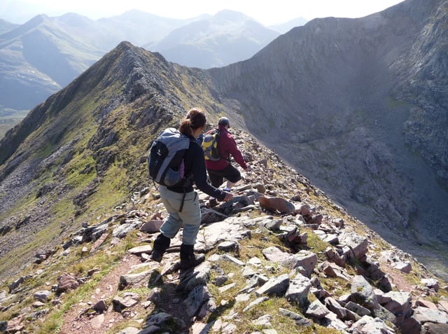 6-Night Walking Holiday – Ben Nevis and Glencoe Munros, listing photo