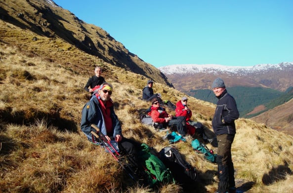 7-Night Scottish Walking Holiday – Kintail Munros, listing photo