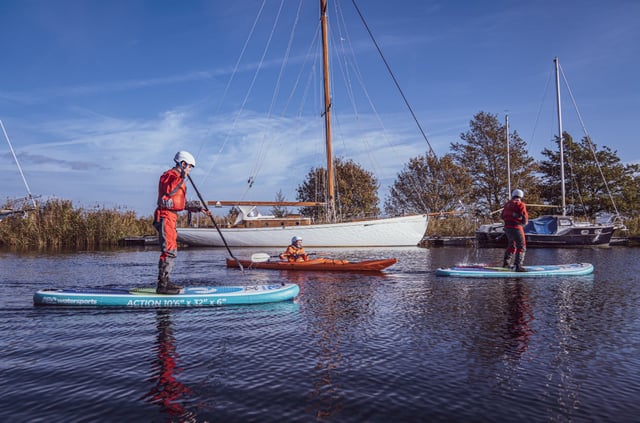 2-Day Paddle UK Sheltered Water SUP Coach Training, listing photo