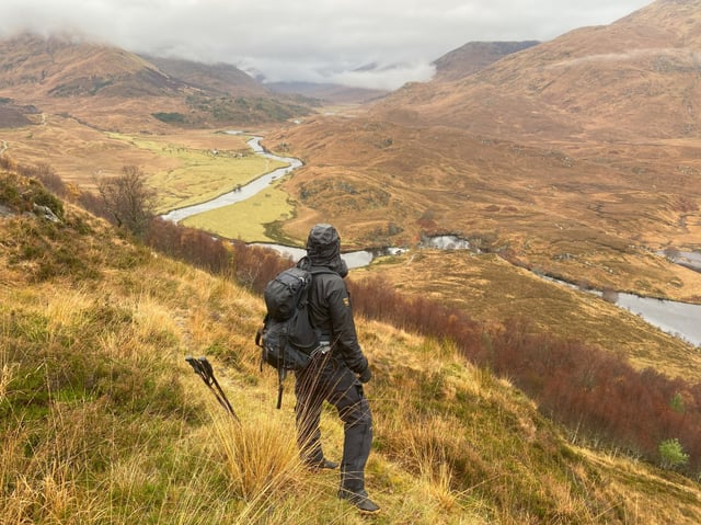 Scottish Glens, Forests and Lochs: 7-Night Walking Trip, listing photo
