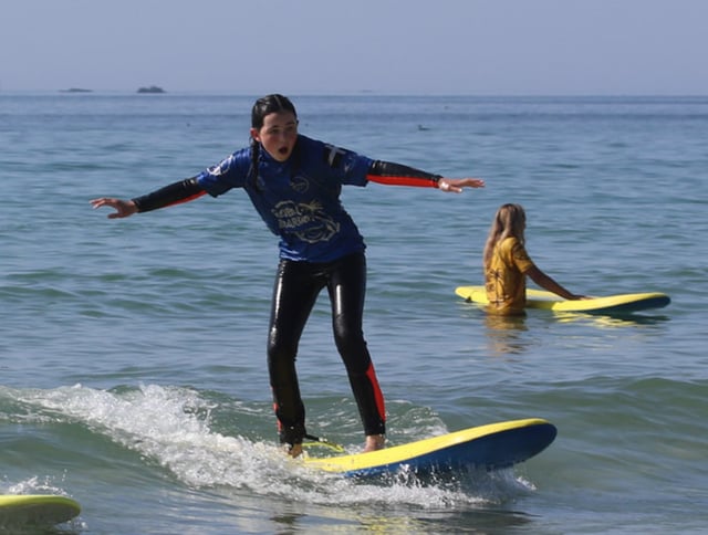 Private Surfing Lesson on Gwithian Beach, listing photo