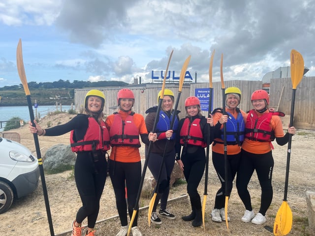 Private Sea Kayaking Tour of The Lizard, Cornwall, listing photo