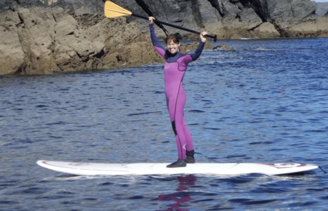Private SUP Lesson at The Lizard in Cornwall, listing photo