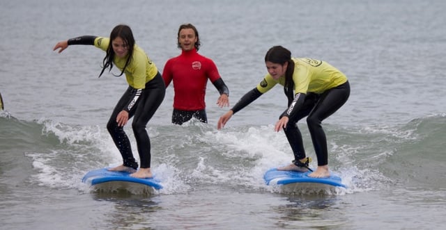 Kids Progressor Surf Camp in Croyde, listing photo
