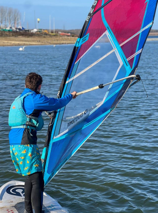RYA Start Windsurfing Instructor Course in Cambridgeshire, listing photo
