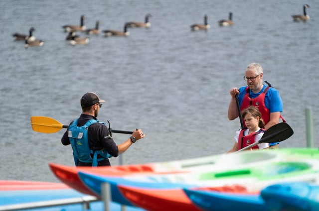 Paddlesport Instructor Course in Cambridgeshire, listing photo