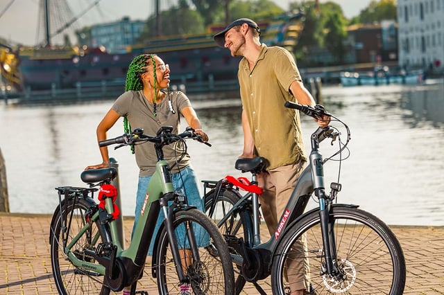 E-Bike Rental in Amsterdam, listing photo