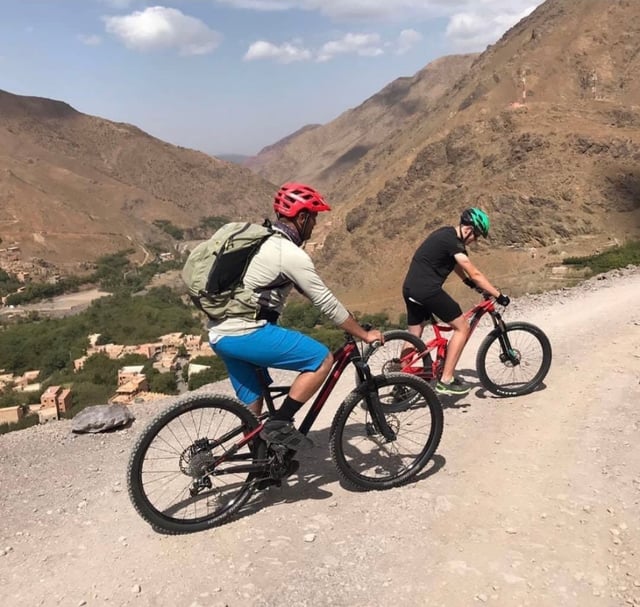 Mountain Biking Day Trip in the Atlas Mountains, listing photo