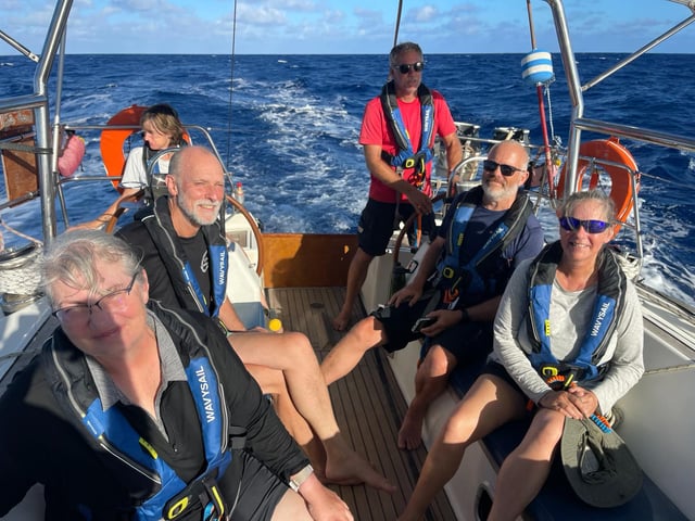 South Atlantic Sailing Expedition: Cape Town – St Helena, listing photo