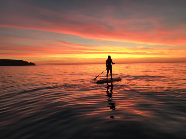 Intro Paddleboard Lesson in Padstow, listing photo