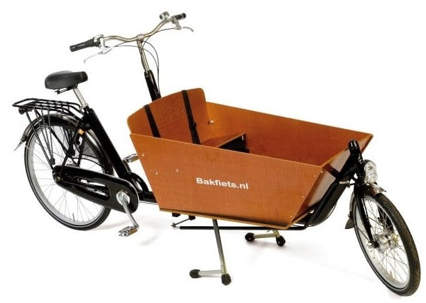 Cargo Bike Rental in Barcelona, listing photo