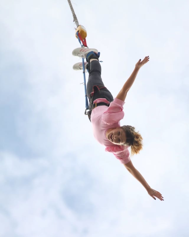 160ft Bungee Jump in Birmingham, listing photo
