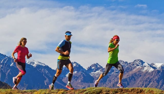 Atlas Mountains Trail Running Day, listing photo