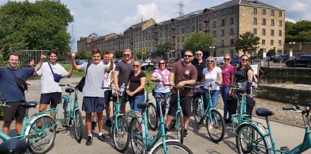 Sightseeing Bike Tour in Glasgow City, listing photo