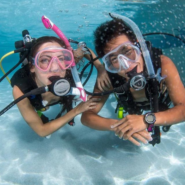 PADI Open Water Diver Course, listing photo