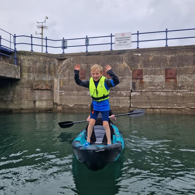 Kayak Tours of Milford Shoreline, listing photo