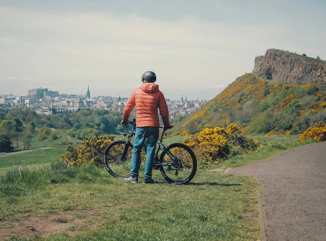 The Edinburgh E-Bike Tour, listing photo