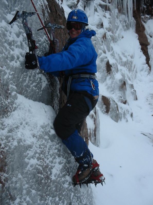 Torridon Mountaineering – Intro to Technical Winter Climbing Skills, listing photo