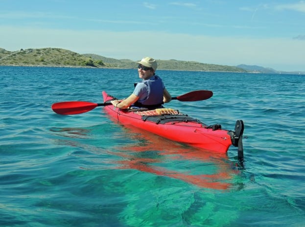6 Day Beginner or Advanced Sea Kayak Expedition in Croatia, listing photo