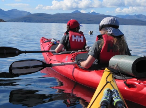 5-Day Inner Sound Sea Kayak Expedition from Lochcarron, listing photo